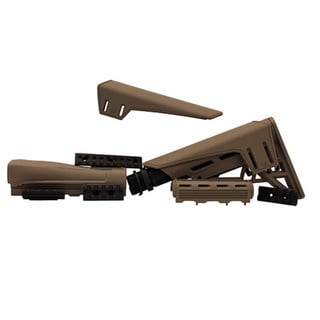 Advanced Technology Intl AK-47 TactLite Elite Package with Scorpion Recoil System Flat Dark Earth