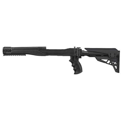 Advanced Technology Intl Ruger10/22 TactLite Adjustable Side Folding Stock w/CR/SRS