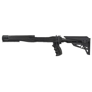 Advanced Technology Intl Ruger10/22 TactLite Adjustable Side Folding Stock w/CR/SRS