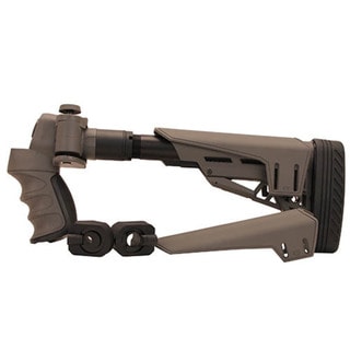 Advanced Technology Intl Moss/Rem/Winc 12 ga TactLite Adjustable Side Folding Stock SRS Destroyer Gray