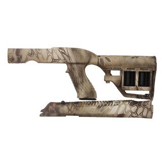 TacStar Industries Ruger 10-22 RM-4 Stock-TD Kryptek