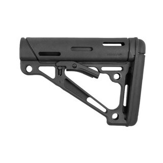 Hogue AR15 OMC Buttstock - Com/Mil-Spec Black