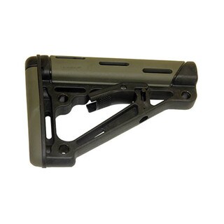 Hogue AR15 OMC Buttstock - Mil-Spec Olive Drab Green
