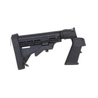 Mossberg Flex 6-Position Adjustable Stock Black