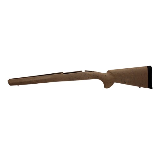 Hogue Winchester Model 70 Short Action Stock WSM Full Bed Block Ghillie Earth