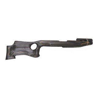 Tapco TimberSmith SKS Thumb Hole Stock Black Laminate Right Hand