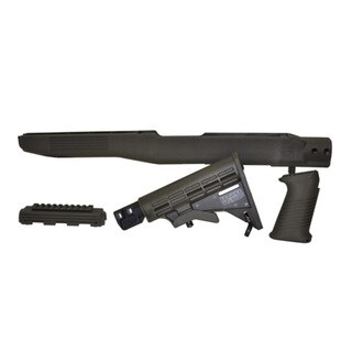 Tapco Intrafuse SKS System Blade Bayonet Cut Olive Drab