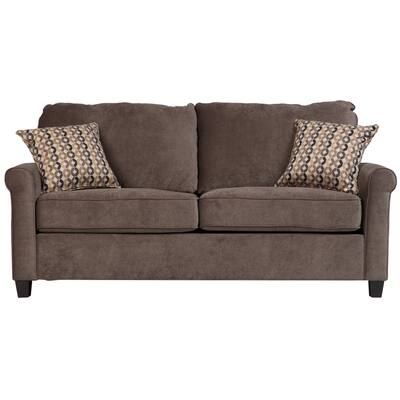 Buy Cushion Back Microfiber Sofas Couches Online At Overstock