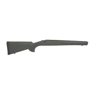 Hogue Rubber Overmolded Stock for Howa 1500/Weatherby Long Action OD Green