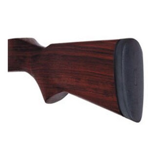 Pachmayr D752B Decelerator Old English Recoil Pad Black, Small, 1" Thick