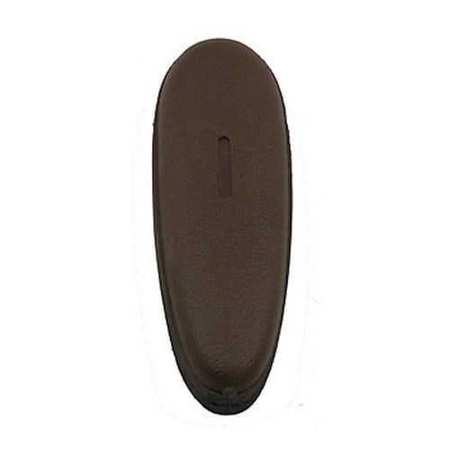 Pachmayr D752B Decelerator Old English Recoil Pad Brown, Large, 1" Thick