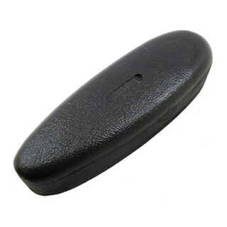 Pachmayr SC100 Decelerator Sporting Clays Recoil Pad Black, Medium, 1" Thick