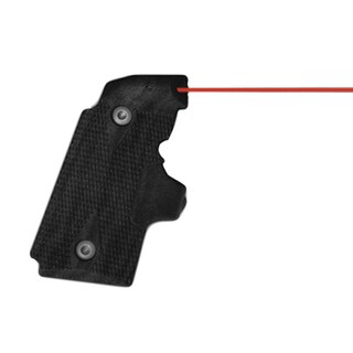 Crimson Trace Kimber Micro 9 Lasergrips, Red