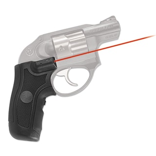 Crimson Trace Ruger LCR and LCRX, Lasergrips, Red