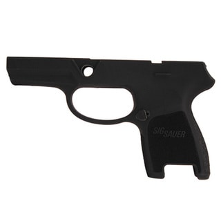 SigTac Grip Module Assembly, Sub Compact 9mm/357Sig/40 S&W, Small, Black