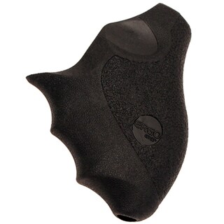 Ergo Delta Grip for RugerLCR/LCR X Frame Revolvrs, Black