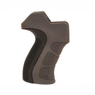 Advanced Technology Intl AR-15 X2 Scorpion Recoil Pistol Grip Destroyer Gray
