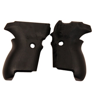 Hogue Sig P224 DA/SA Grips G10 Solid Black