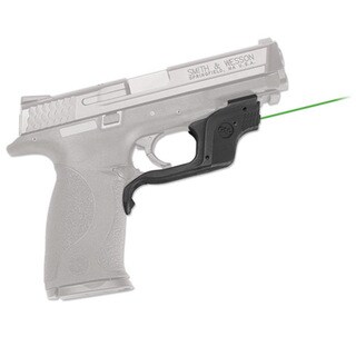 Crimson Trace Green Laserguard M&P Full Size/Compact