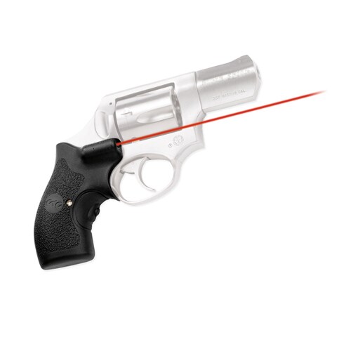 Crimson Trace Ruger SP-101 - Polymer Grip, Front Activation, Clam Pack