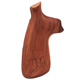 Hogue S&W N Frame Round Butt Grips Convert Pau Miculek JM