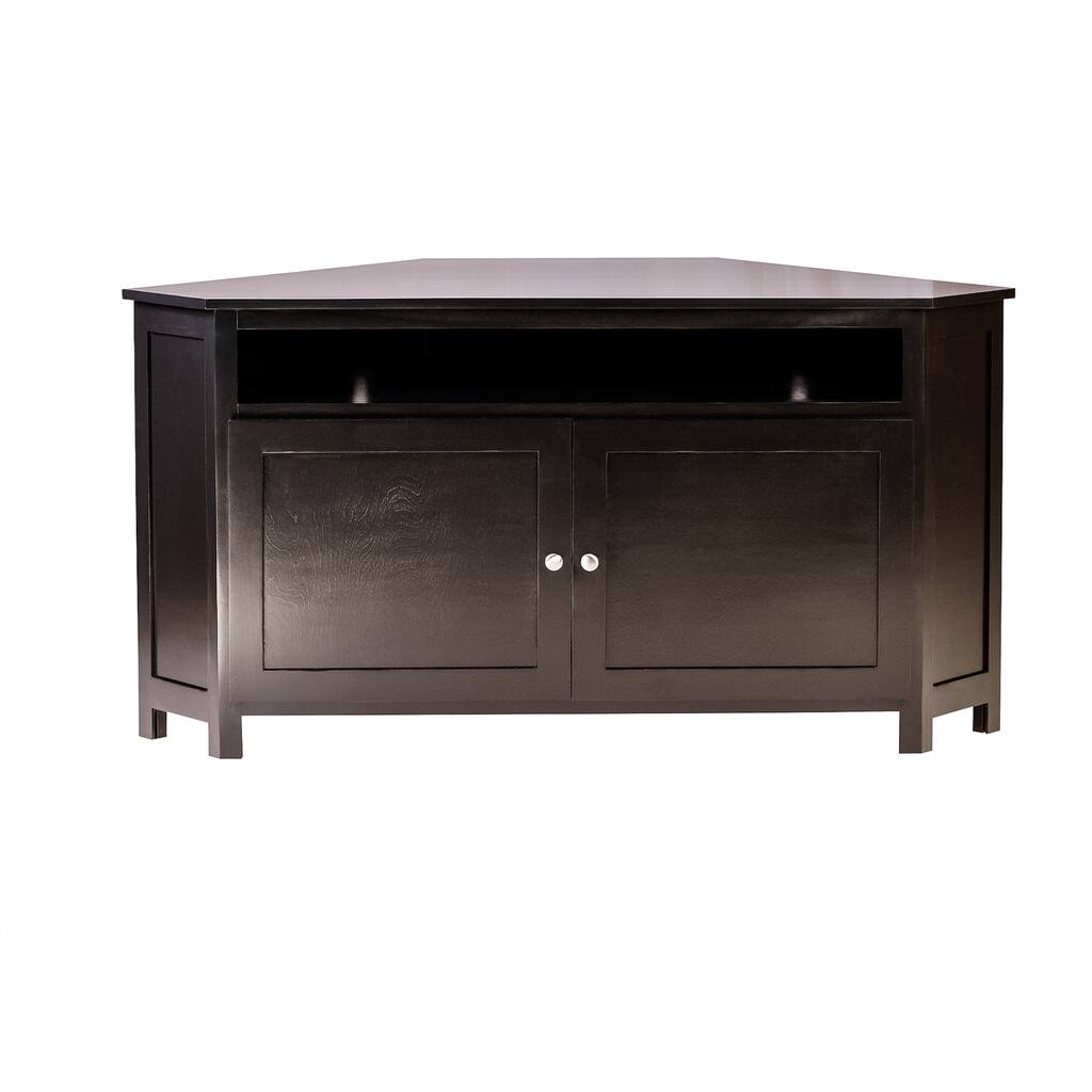 Urban Alder Large Corner TV Stand