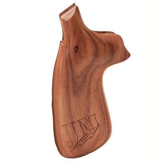 Hogue S&W K/L Frame Round Butt Grips Convert Pau Miculek CM