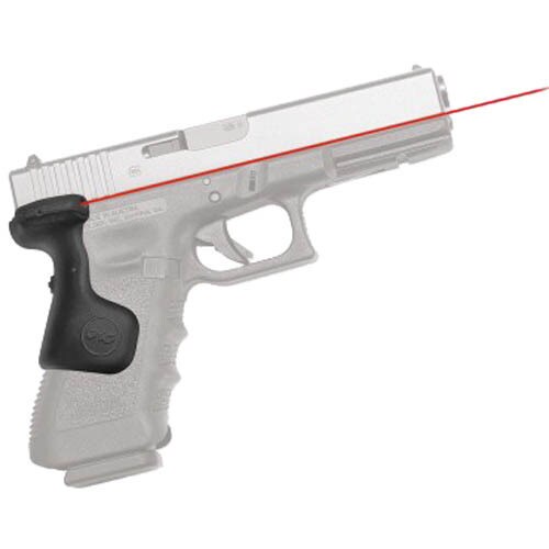 Crimson Trace Glock Gen 3(17,17L,22,31,34,35, 37) Laser Grip, Rear Activation