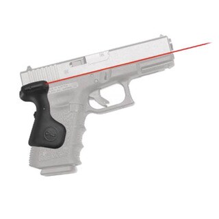 Crimson Trace Glock Gen 3 (19, 23, 25, 32, 38), Rear Activation