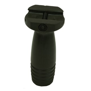 Ergo POP Bottle Vertical Forward Grip OD Green