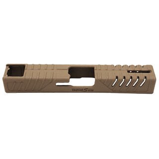 Mako Group Snap-On Skins for Glock 19 Slides Tan