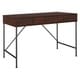 preview thumbnail 2 of 7, Ironworks 48W Writing Desk from kathy ireland Home by Bush Furniture