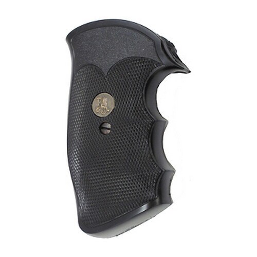 Pachmayr Gripper Grips Colt "I" Frame