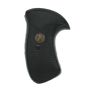 Pachmayr Compact Grips Compact Grip, (S&W K & L Frame Round Butt)