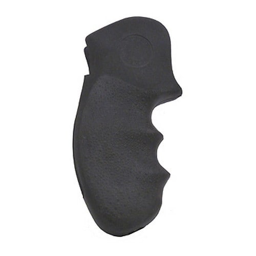 Hogue Rubber Grip for S&W K/L Frame Round Butt