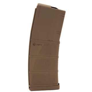 Mission First Tactical AR15 Magazine 30 Round Scorched Dark Earth, Bagged