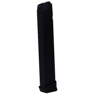 KRISS Glock 17, 9mm, 33 Rounds Replacement Magazine, Black