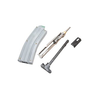 CMMG, Inc ARC-22 AR Conversion Kit Echo, 25 Round, Gray