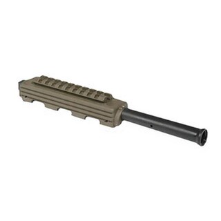 Tapco SKS Gas Tube Rail Handguard, Yugo Olive Drab