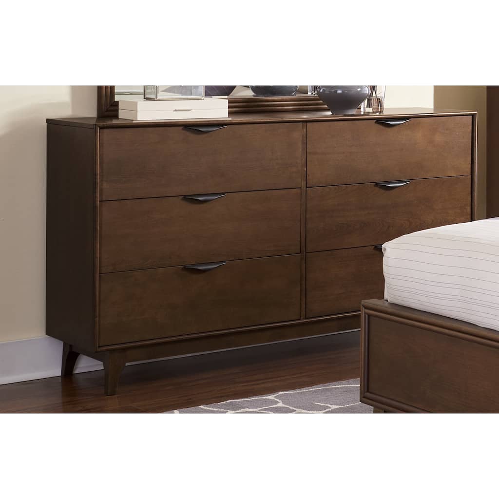 Mid-Mod Drawer Dresser