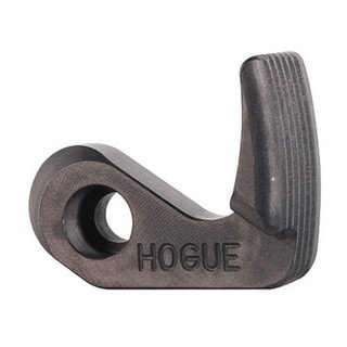 Hogue S&W Cylinder Release Short, Stainless Steel, Blued
