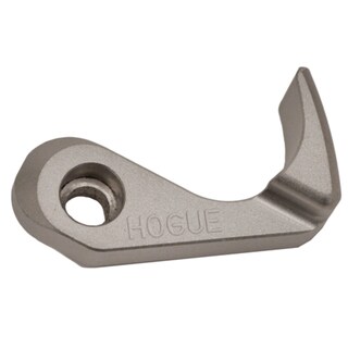 Hogue S&W Cylinder Release Long, Stainless Steel