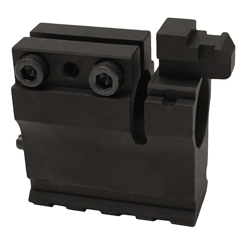 CMMG, Inc Gas Block Kit Railed Clamp-On .750" Non-Func