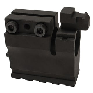 CMMG, Inc Gas Block Kit Railed Clamp-On .750" Non-Func