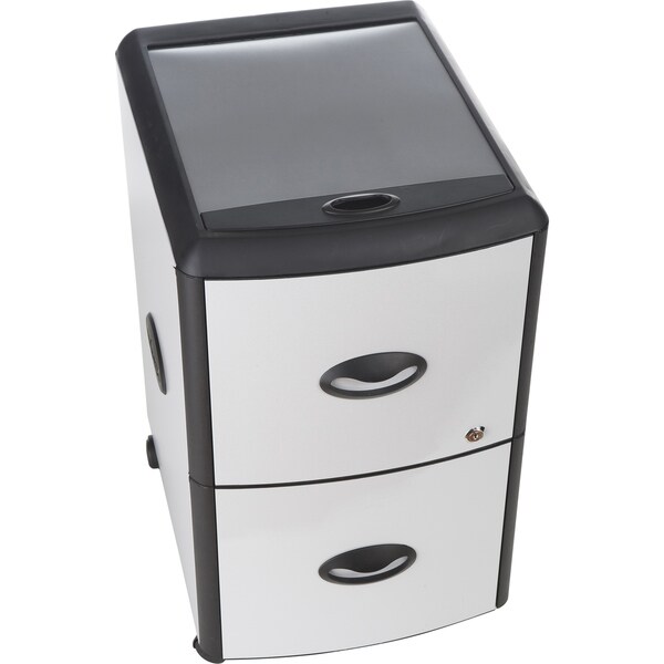 30 Storex One Drawer Mini File Cabinet Gallery