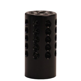 Tactical Solutions Pac-Lite 1" Compensator Gloss Black