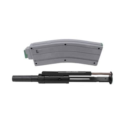 CMMG, Inc ARC-22 AR Conversion Kit Stainless Steel, 1-26 Round Magazine