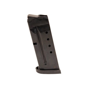 ProMag S&W Shield .40 S&W Magazine 6 Round, Blue Steel