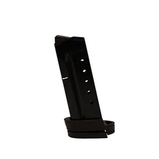 ProMag S&W Shield .40 S&W Magazine 7 Rounds, Blue Steel