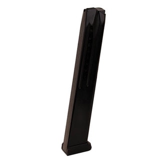 ProMag Springfield XDM-9 9mm 32 Round, Blue Steel